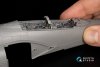 Quinta Studio QD48341 F-4G early 3D-Printed & coloured Interior on decal paper (Meng) 1/48